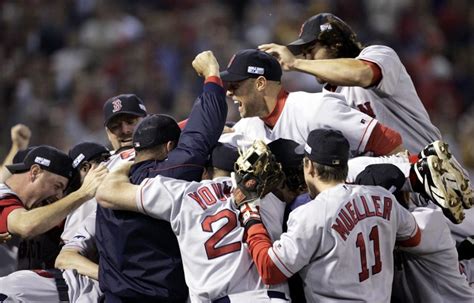 From Disappointment to Triumph: The Red Sox and the Curse